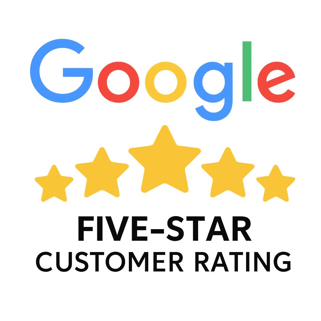 Google Reviews Banner