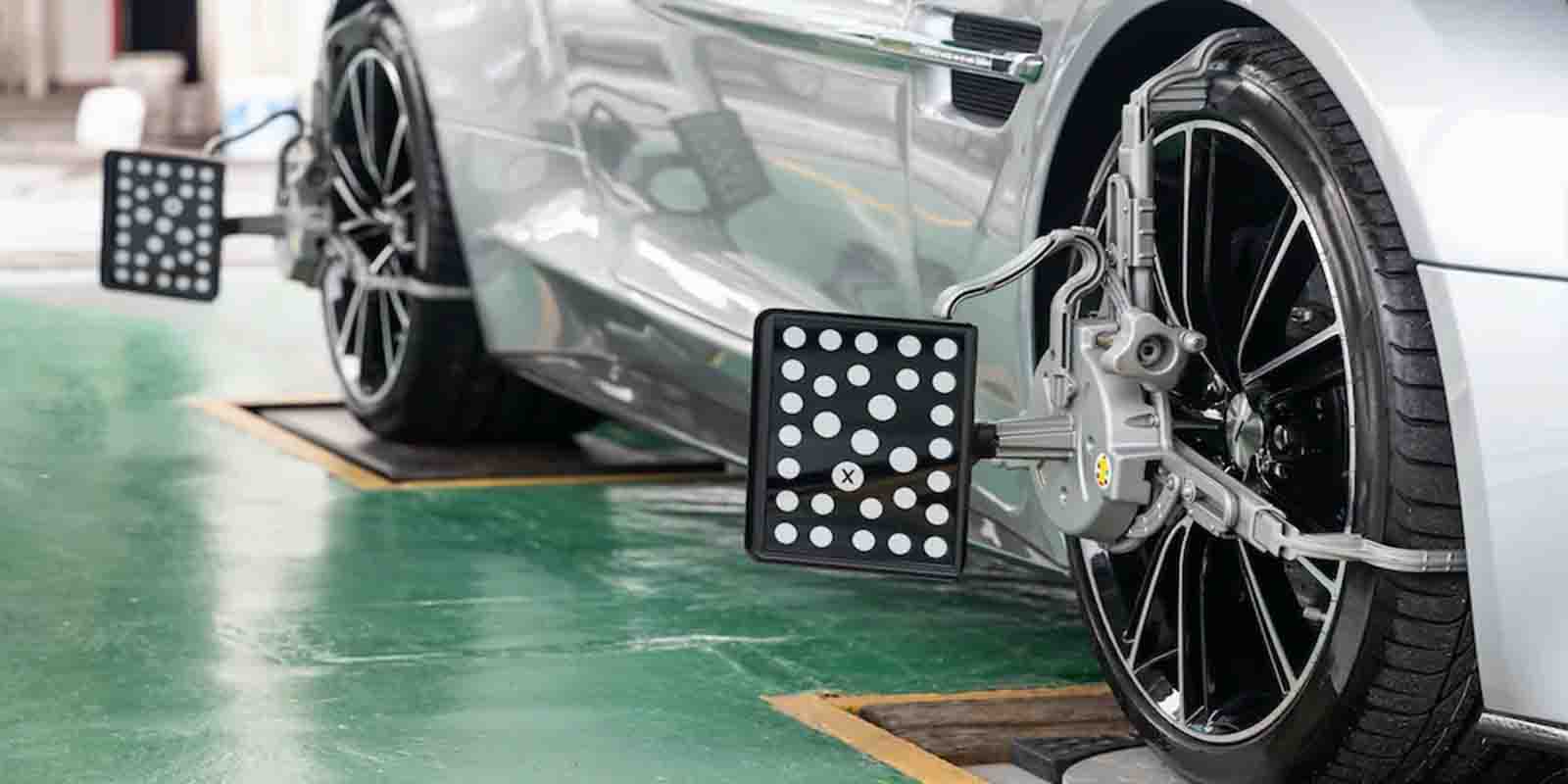 Wheel Alignment