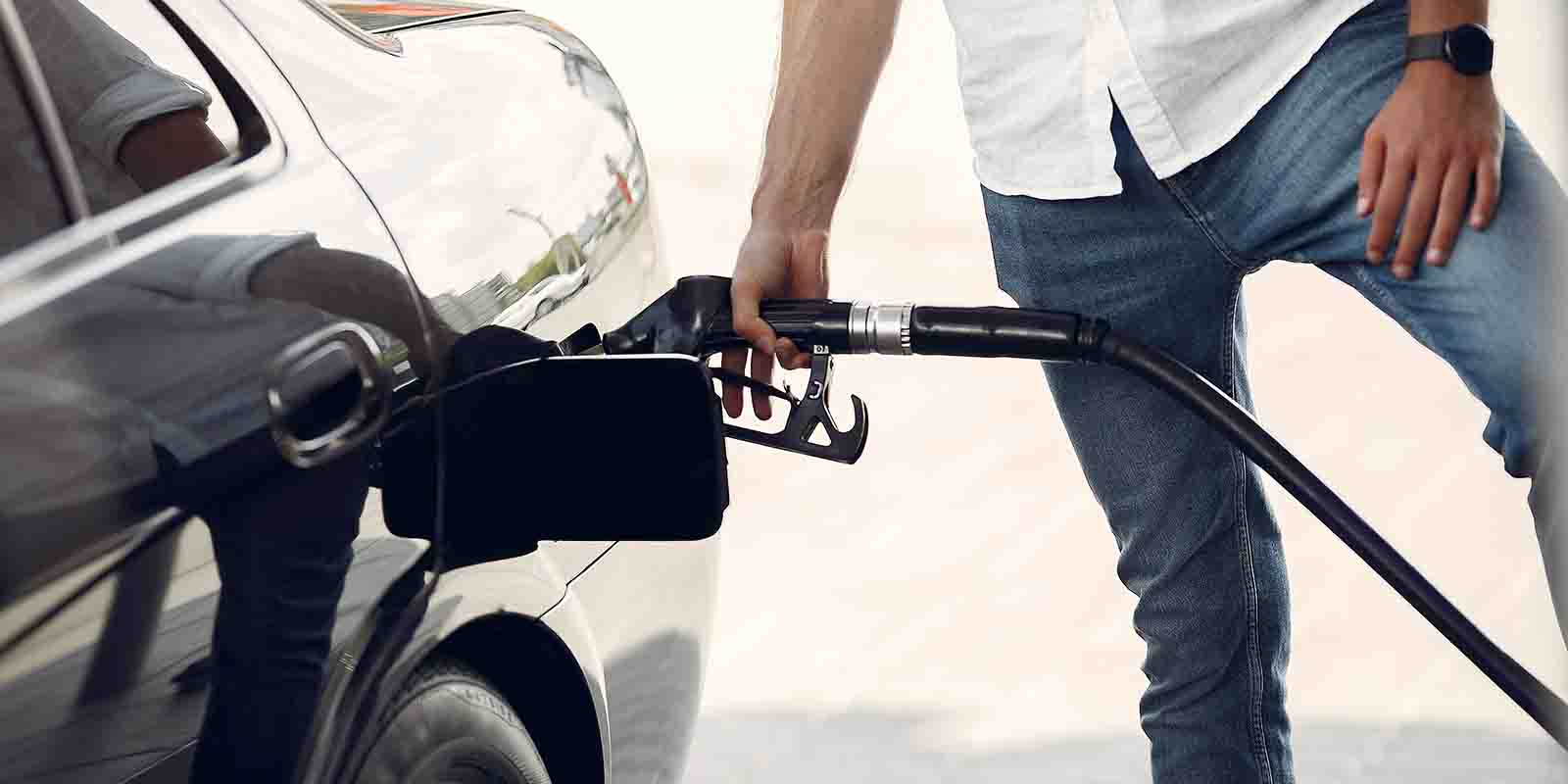 Fuel Top‐Up