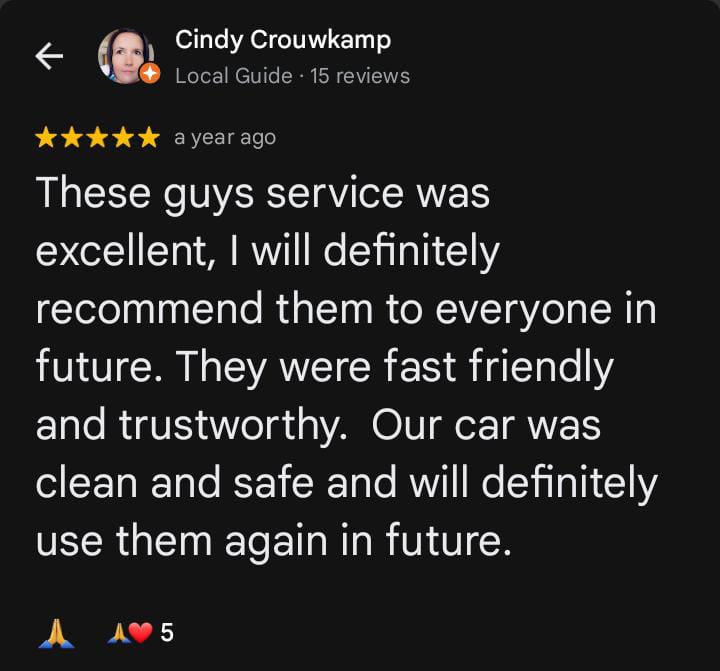 Google Review 2