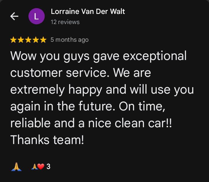 Google Review 3